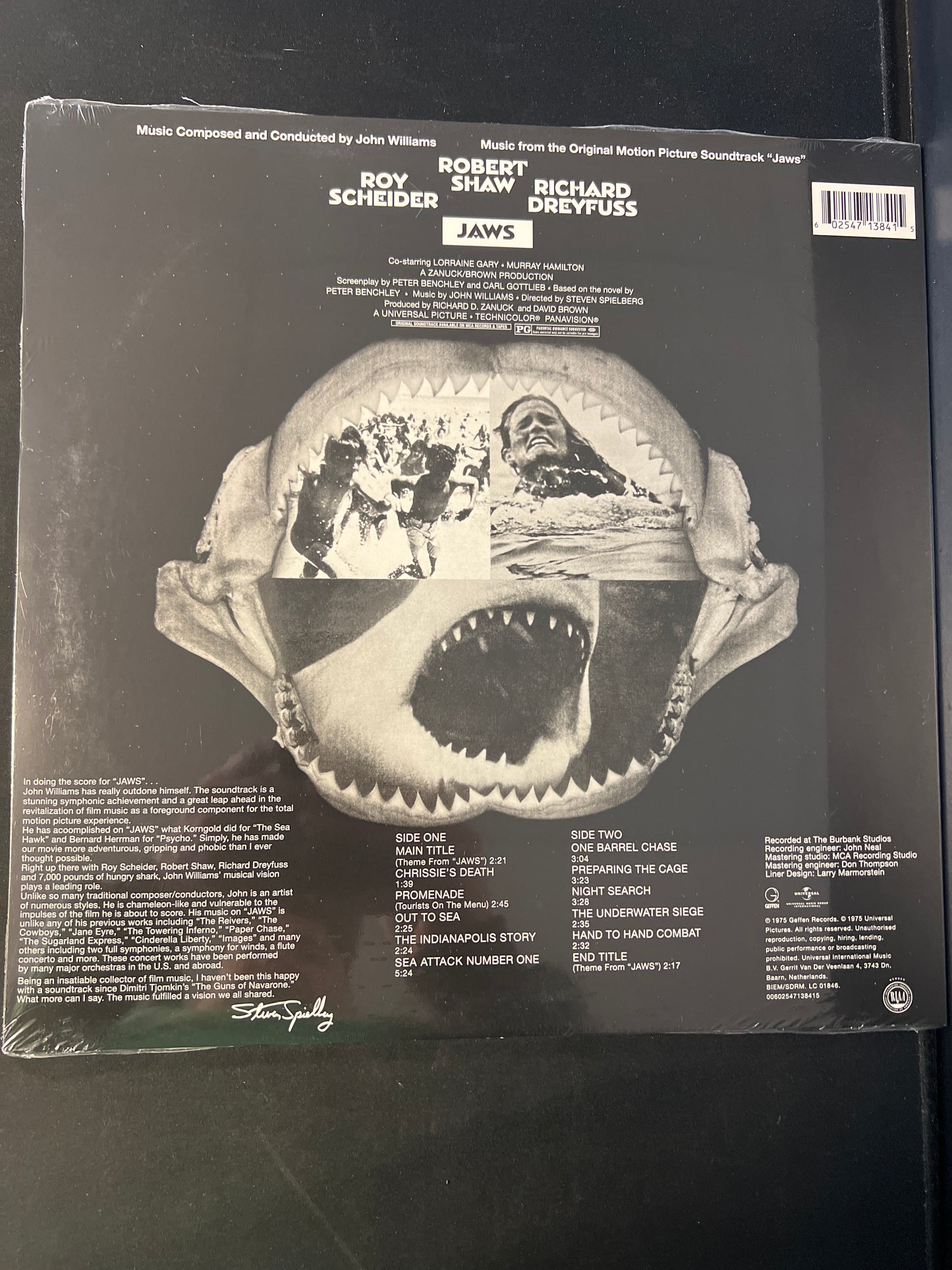 JAWS - John Williams