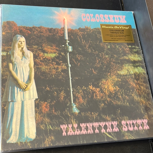 COLOSSEUM - valentyne suite