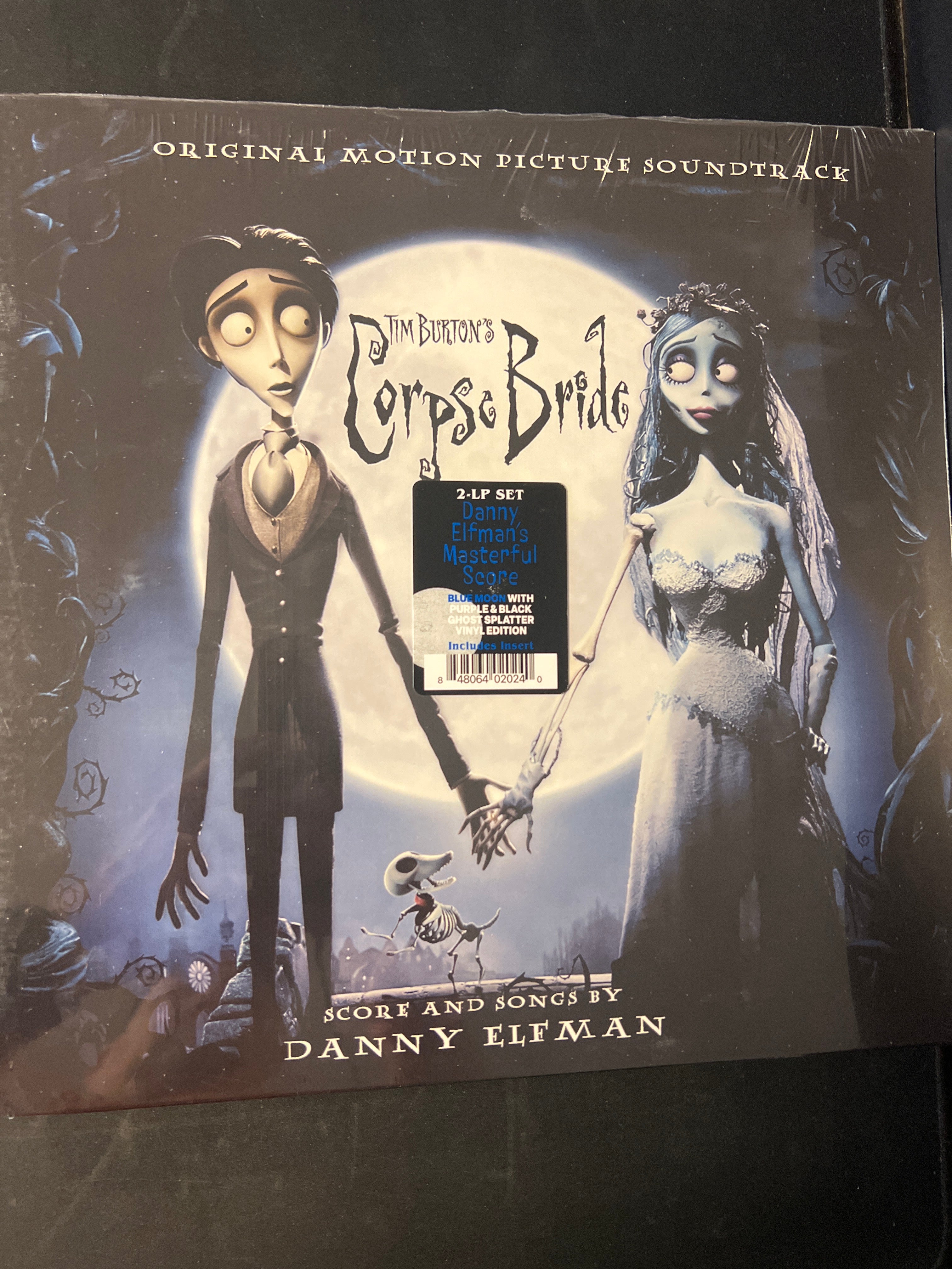 CORPSE BRIDE - Danny Elfman – Northwest Grooves