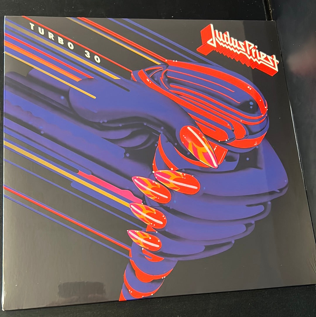 JUDAS PRIEST - Turbo 30