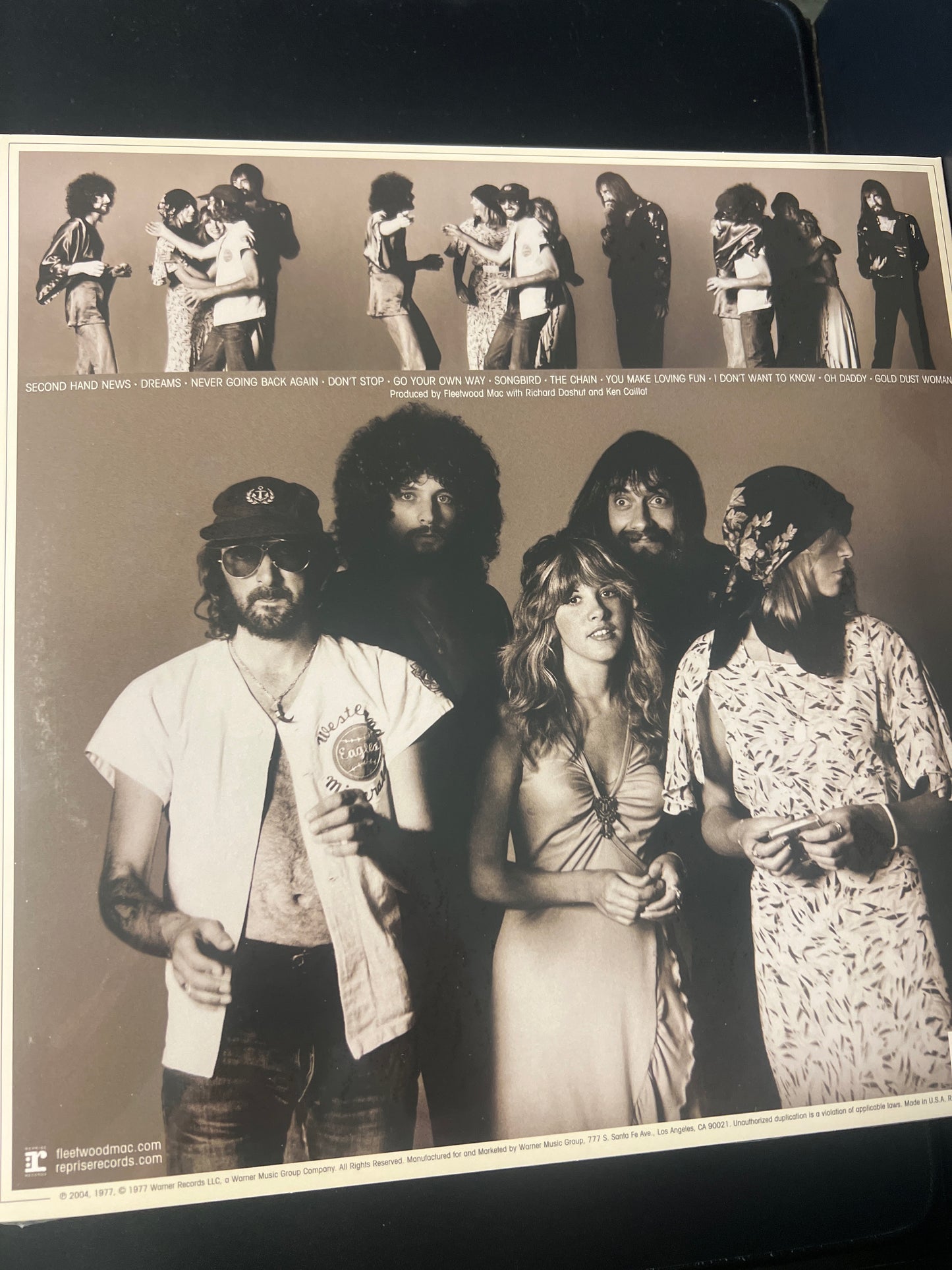 FLEETWOOD MAC - rumours