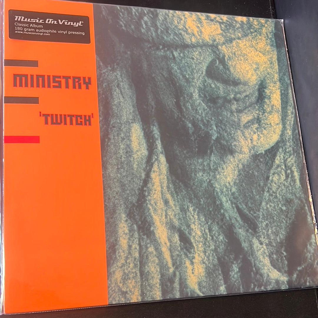 MINISTRY - twitch