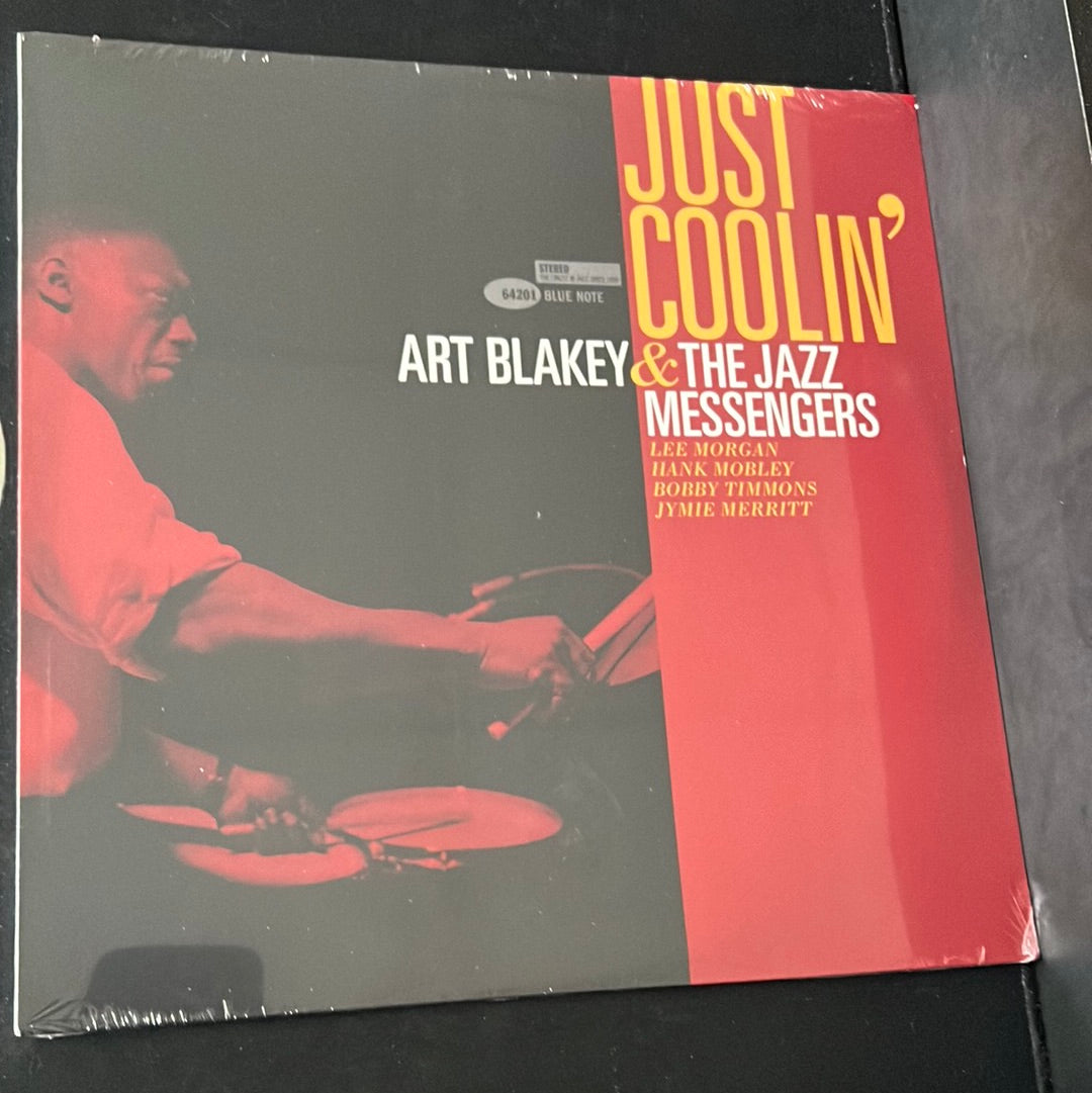 ART BLAKEY - just coolin’