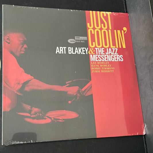 ART BLAKEY - just coolin’