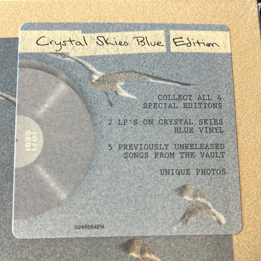 TAYLOR SWIFT - 1989 (Taylor’s Version)