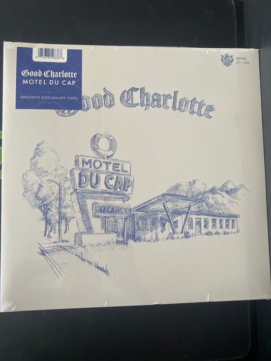 GOOD CHARLOTTE - motel du cap