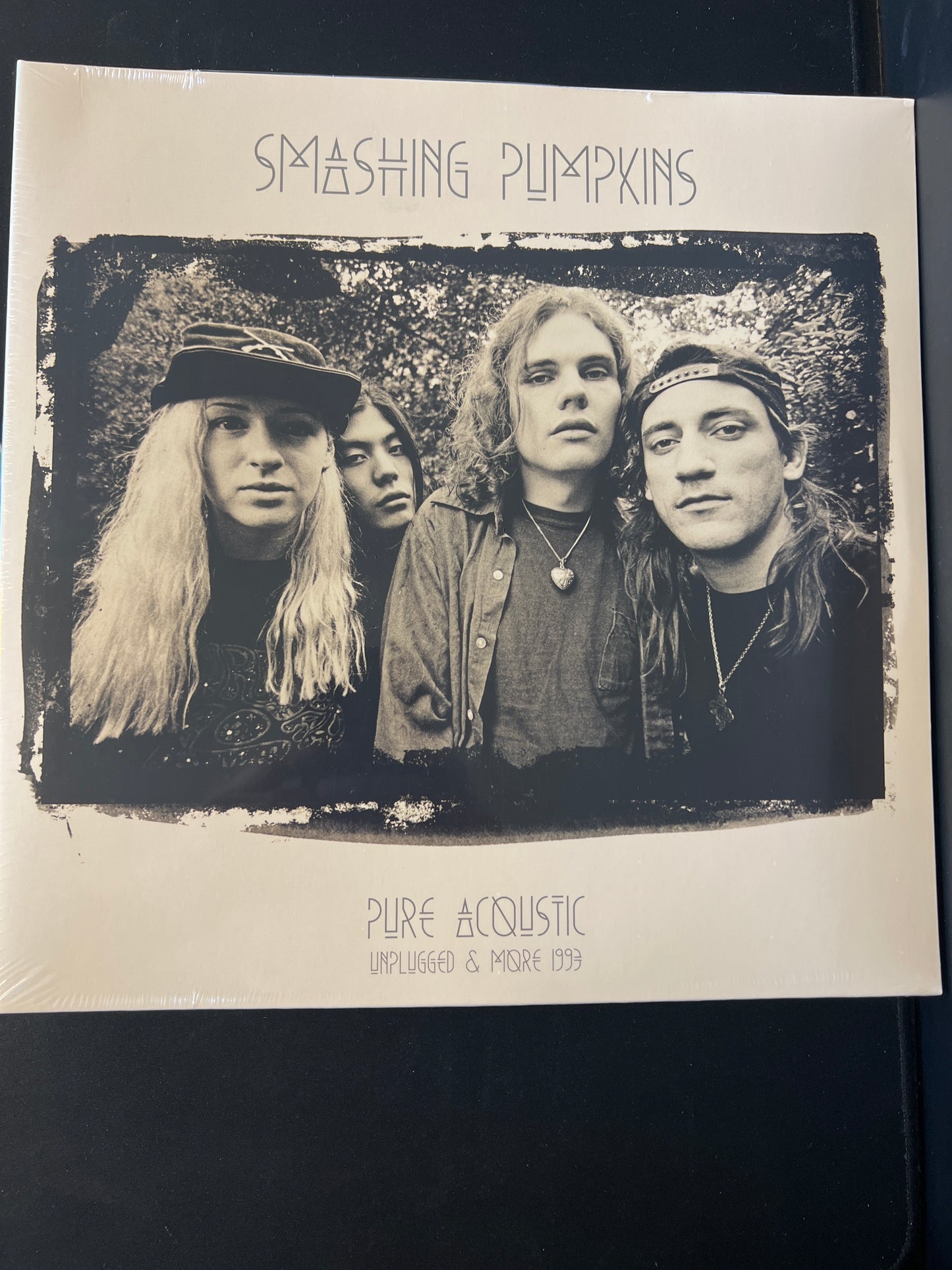 SMASHING PUMPKINS - pure acoustic unplugged & more 1993