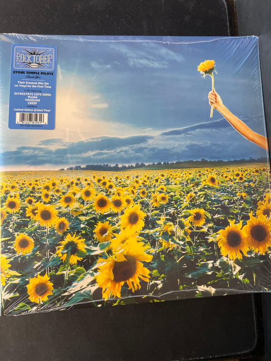 STONE TEMPLE PILOTS - thank you