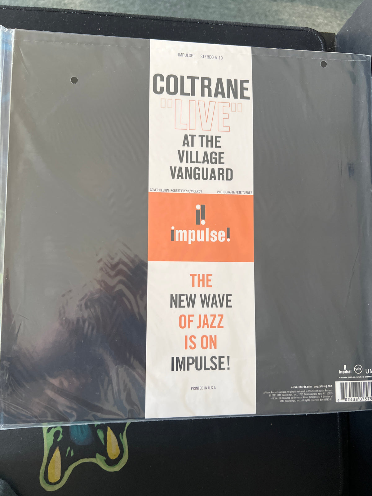 JOHN COLTRANE - live at the Village Vanguard