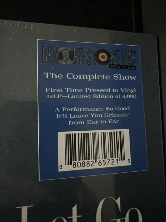 JERRY GARCIA BAND - don’t let go