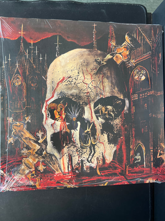 SLAYER - south of heaven