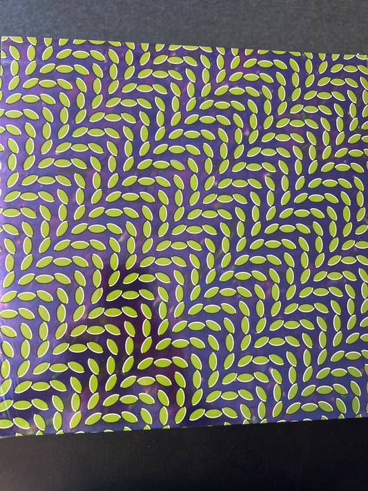 ANIMAL COLLECTIVE - merriweather post pavilion