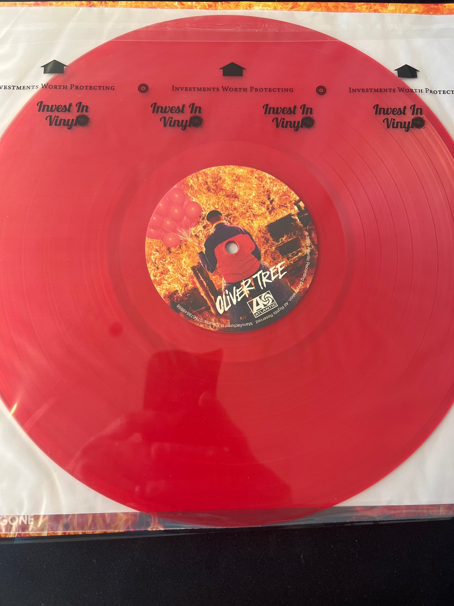 OLIVER TREE - ugly is beautiful