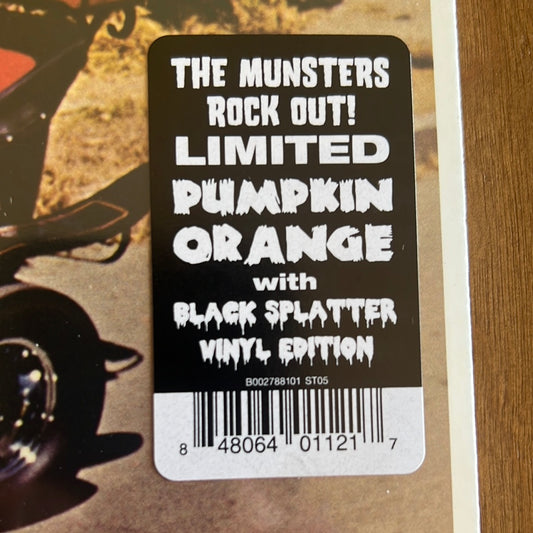 THE MUNSTERS - The Munsters