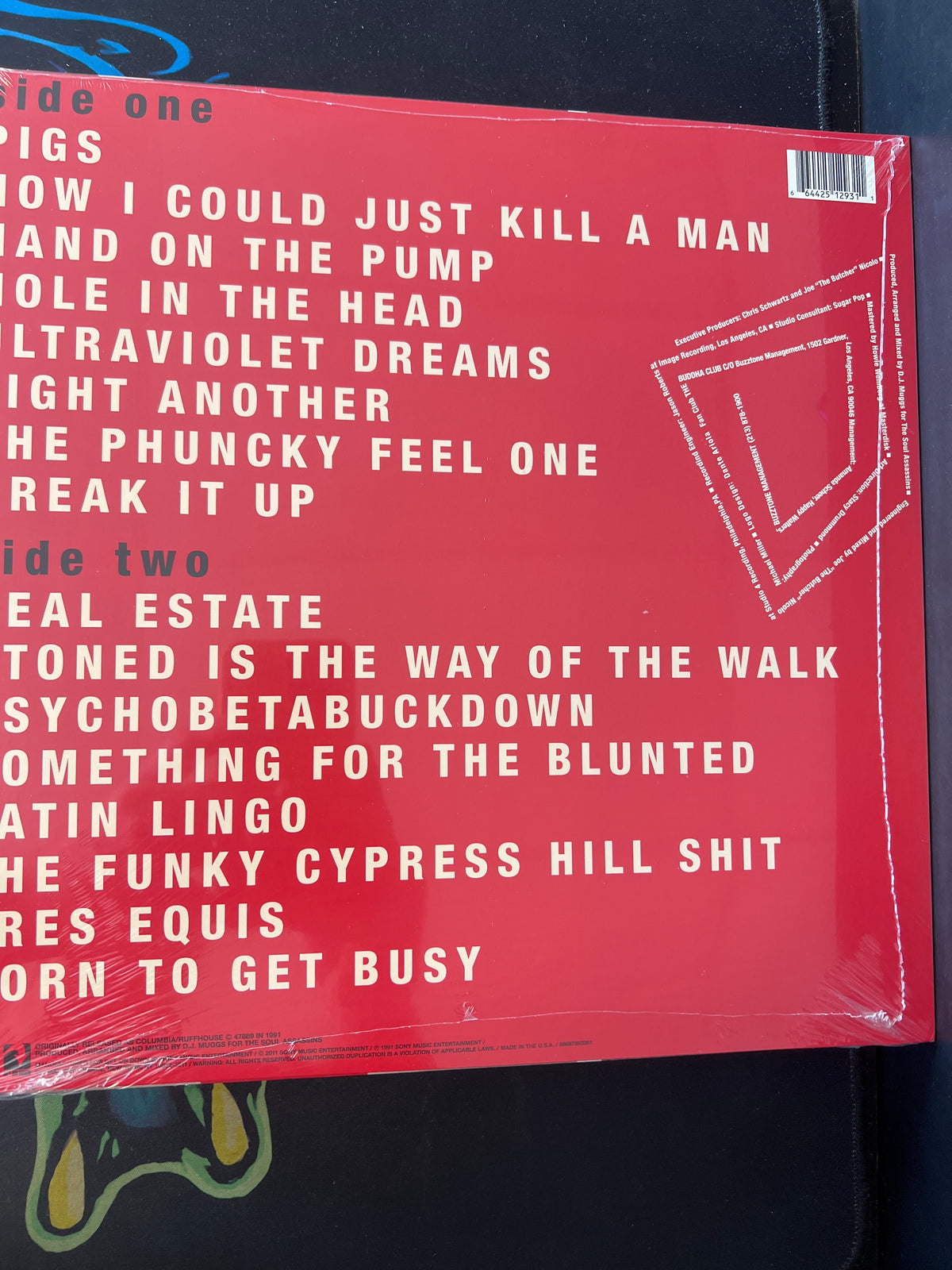 CYPRESS HILL - Cypress Hill