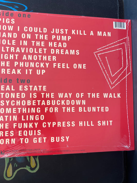 CYPRESS HILL - Cypress Hill