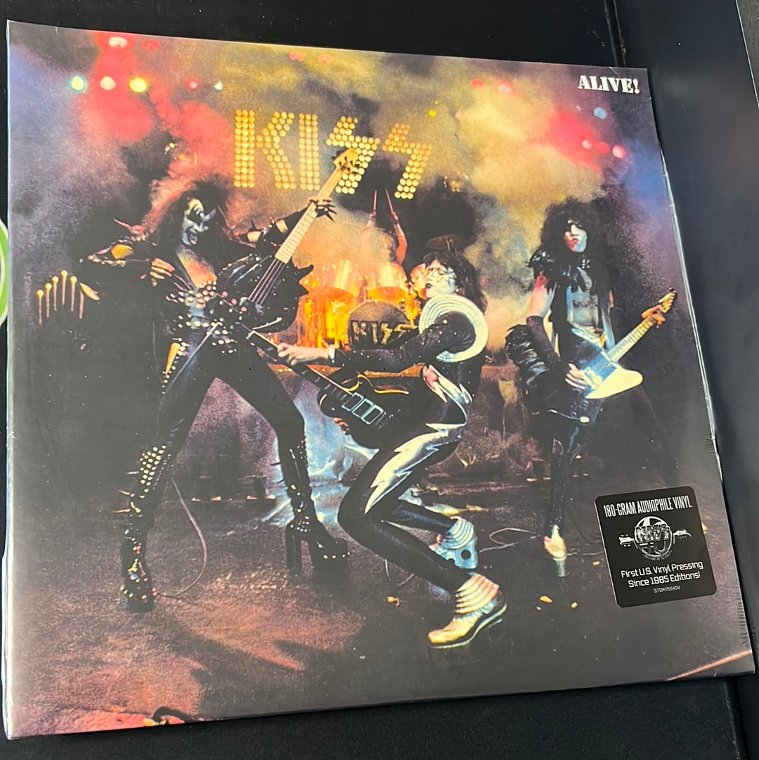 KISS - Alive!