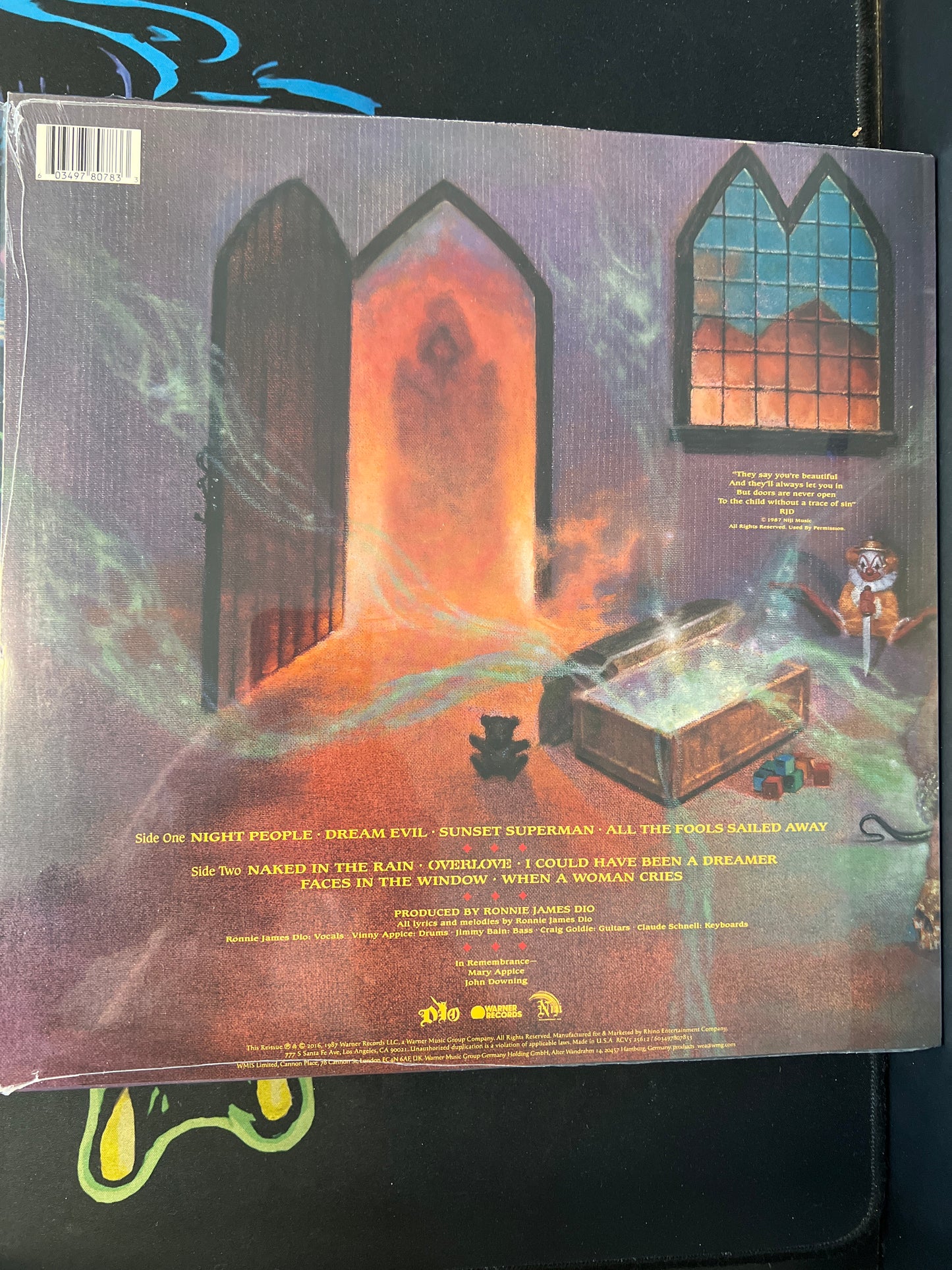 DIO - Dream Evil