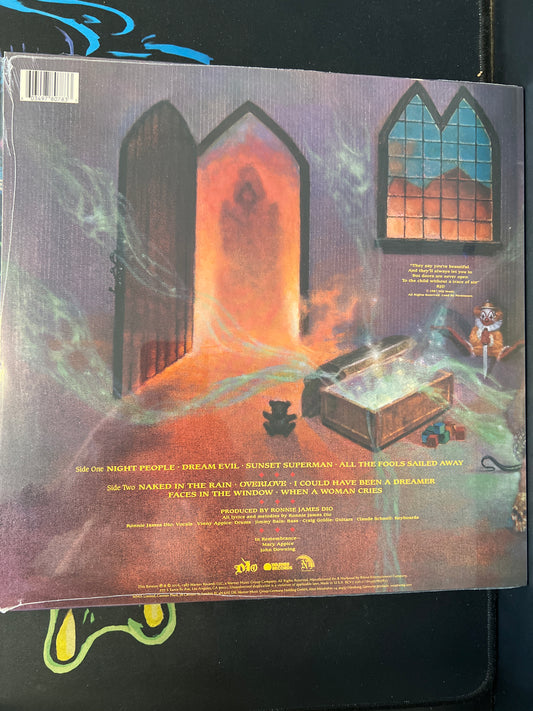 DIO - Dream Evil