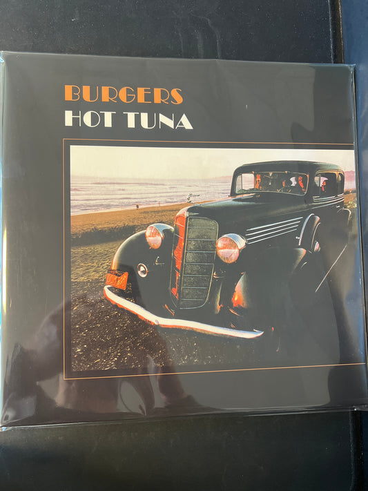 HOT TUNA - burgers