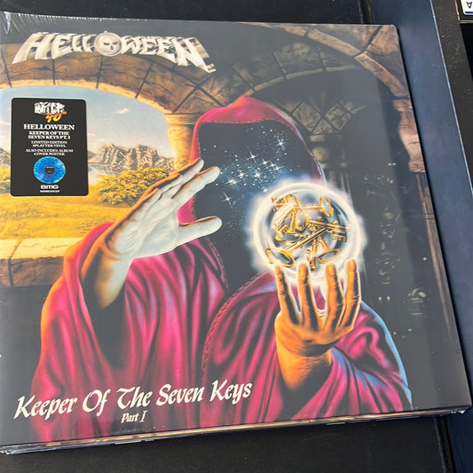 HELLOWEEN - keeper of the seven keys