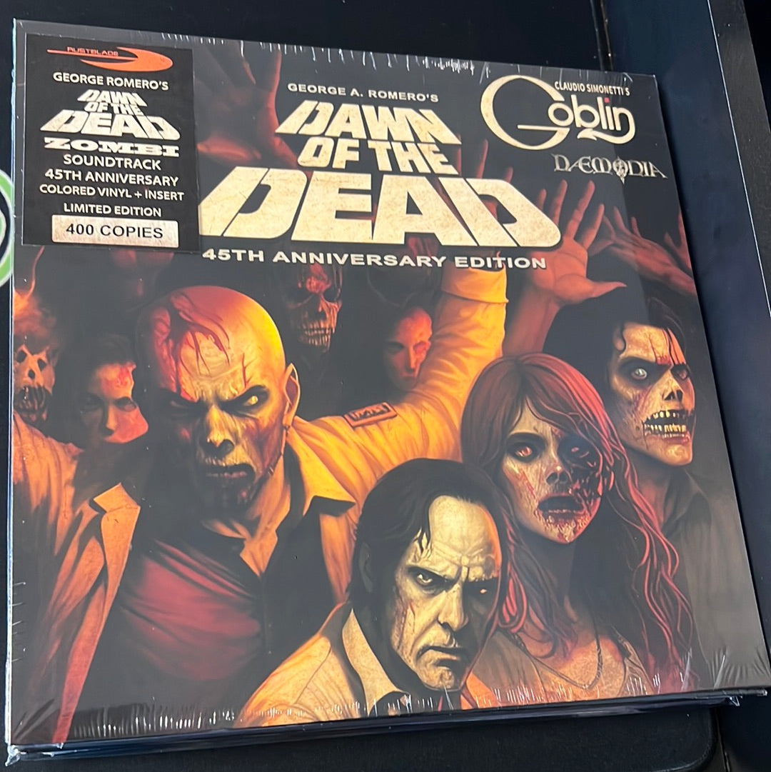 DAWN OF THE DEAD - Goblin
