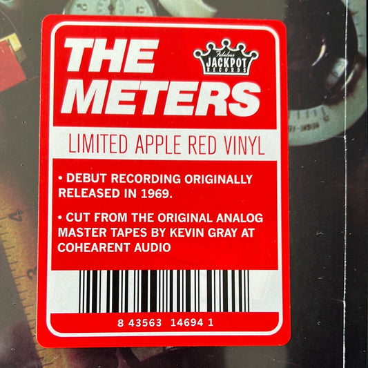 THE METERS - The Meters