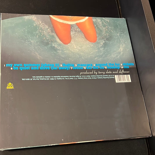 DEFTONES - around the fur