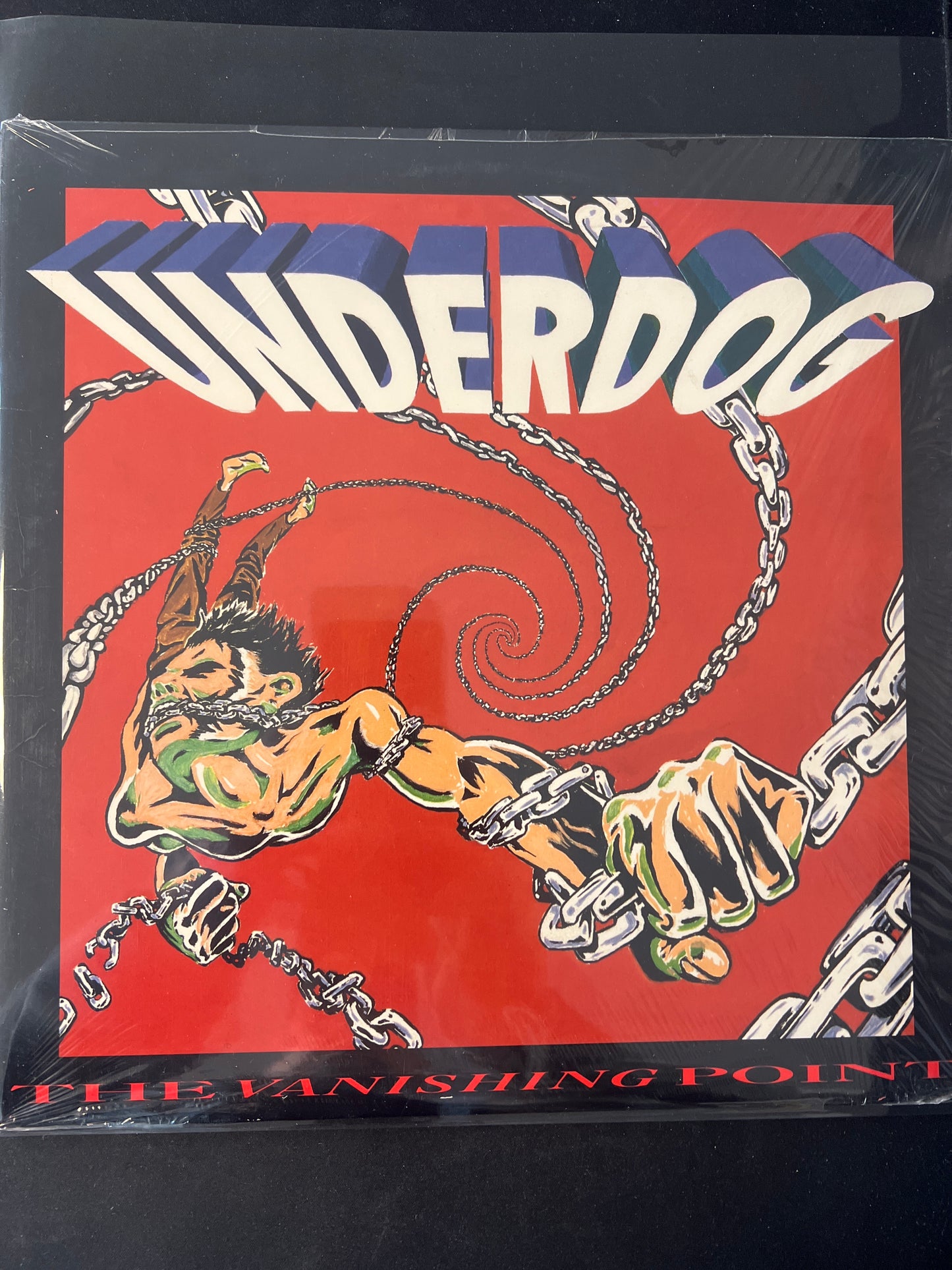 UNDERDOG - the vanishing point