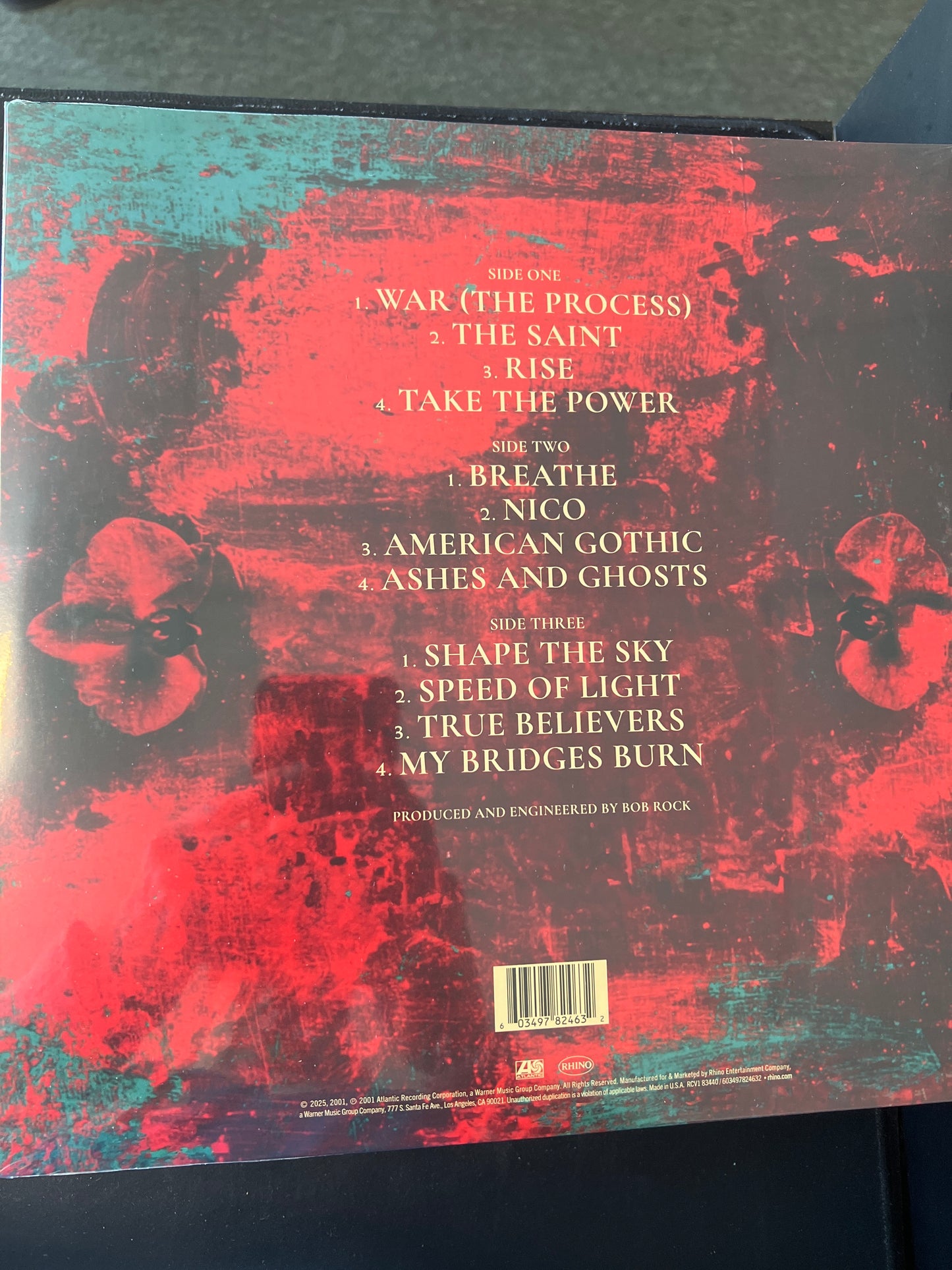 THE CULT - beyond good and evil