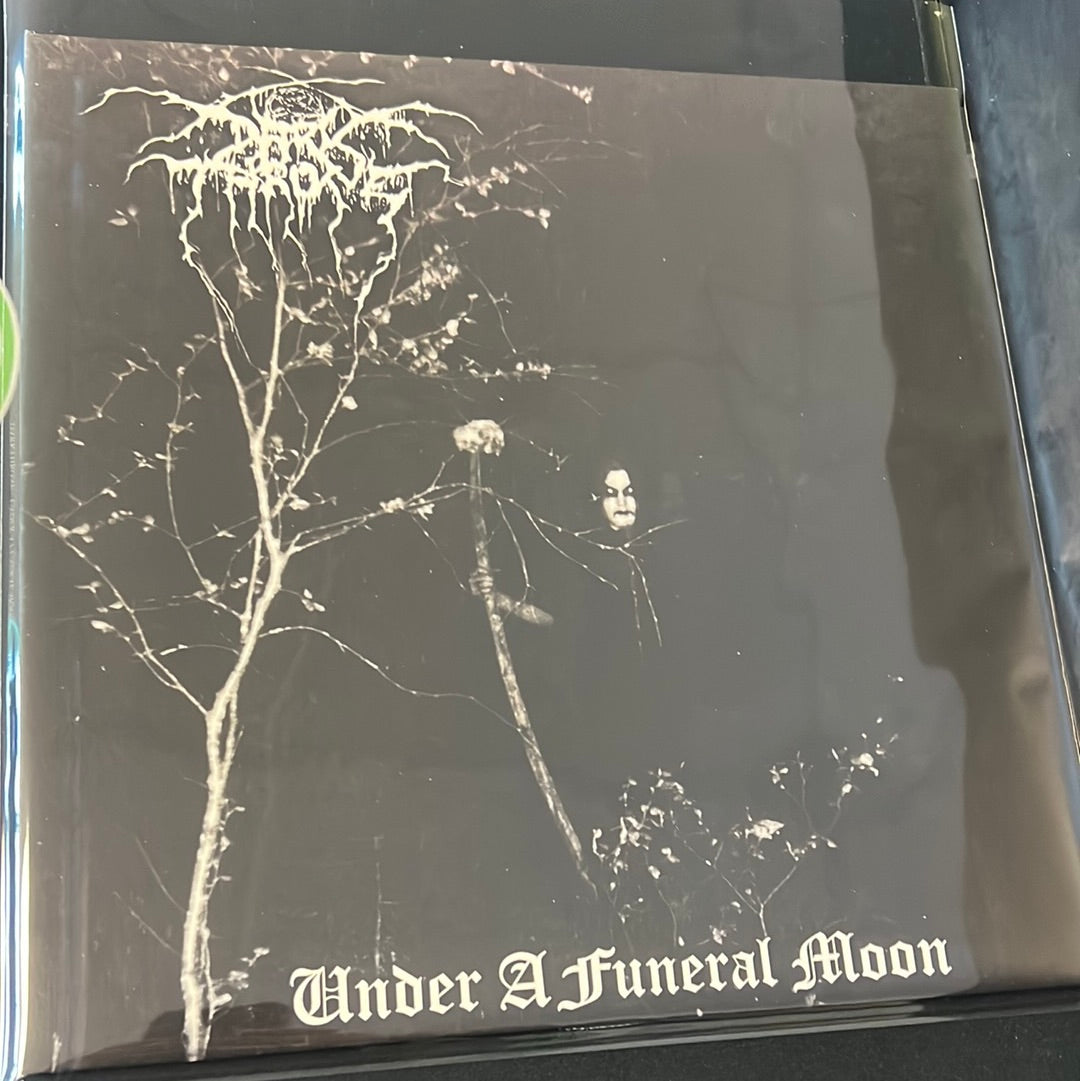 DARKTHRONE - under a funeral moon