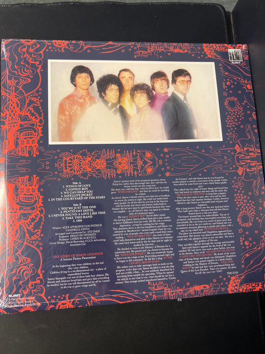 NIRVANA - the story of Simon Simopath