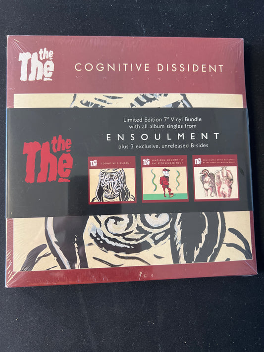 THE THE - Cognitive Dissident