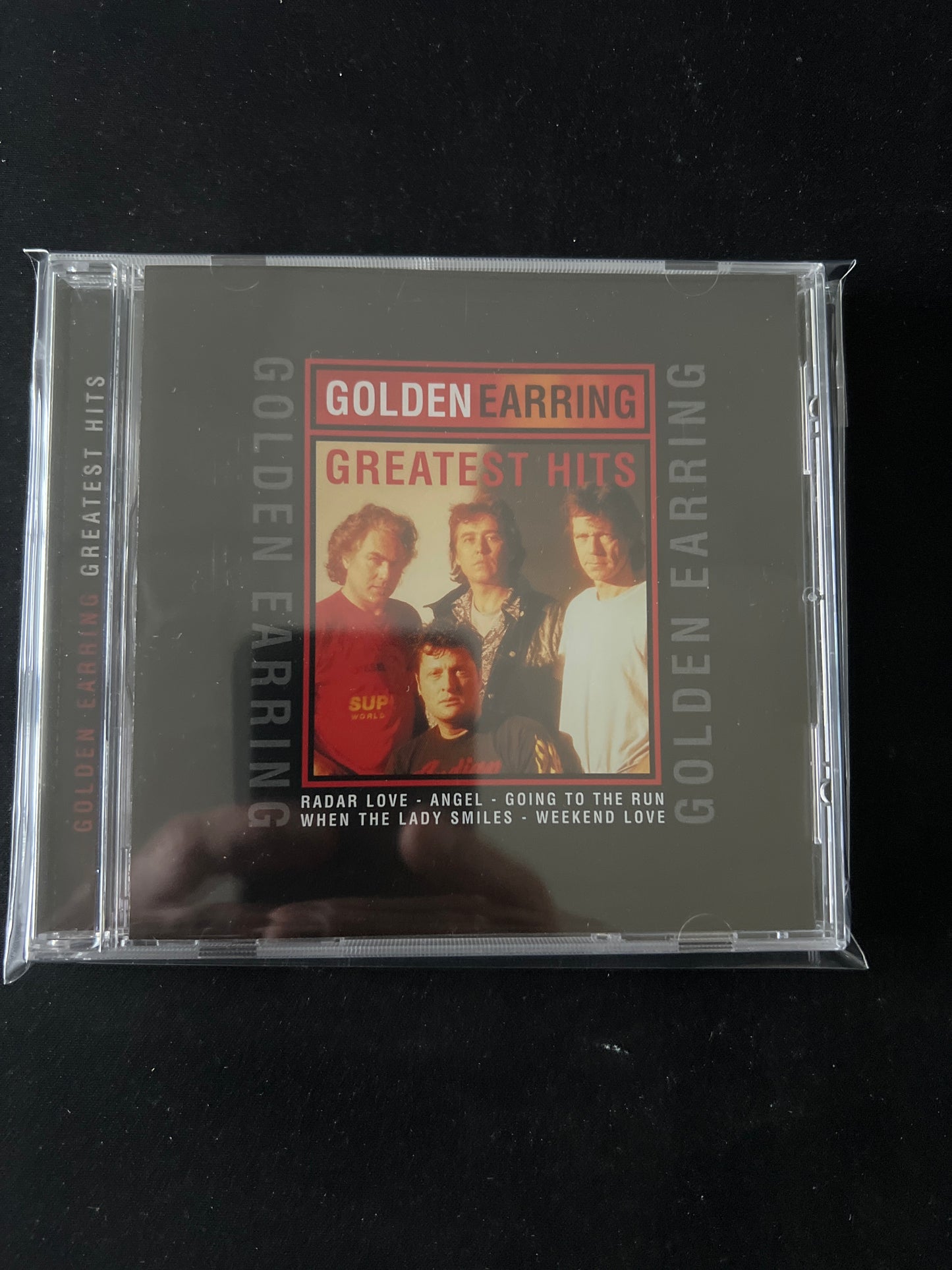 GOLDEN EARRING - greatest hits