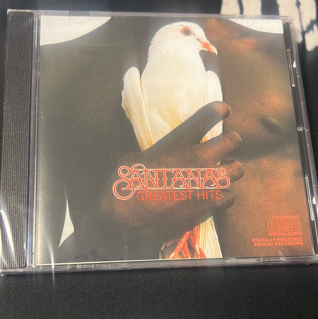 SANTANA - greatest hits