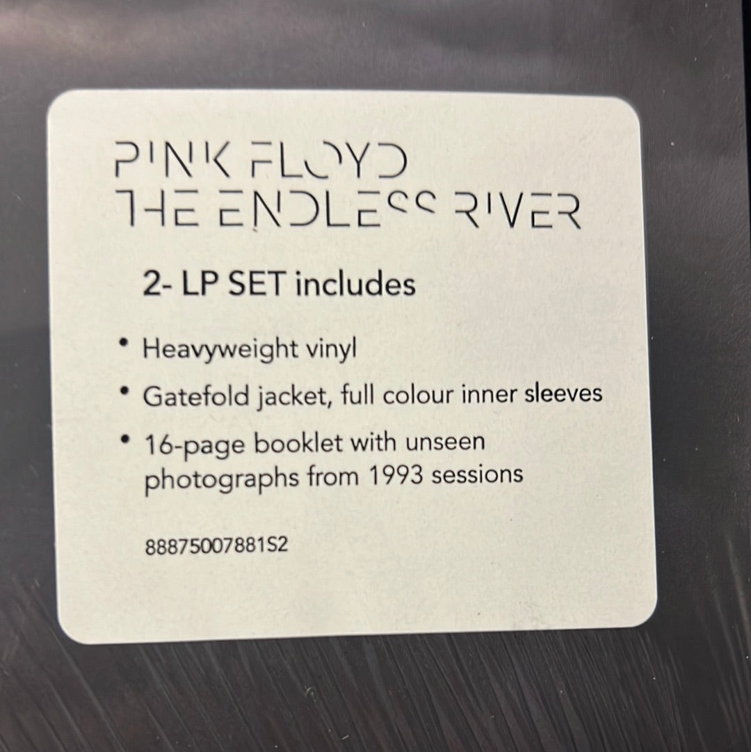 PINK FLOYD - the endless river