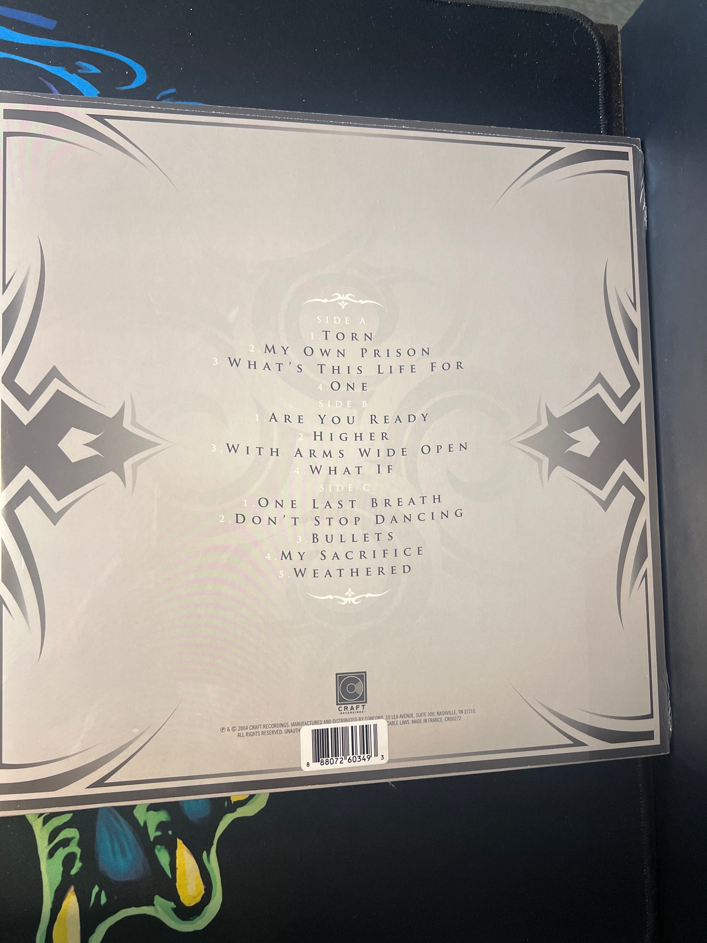 CREED - greatest hits