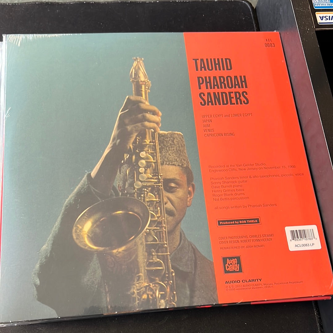 PHAROAH SANDERS - Tauhid