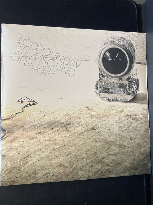 LCD SOUNDSYSTEM - sound of sliver