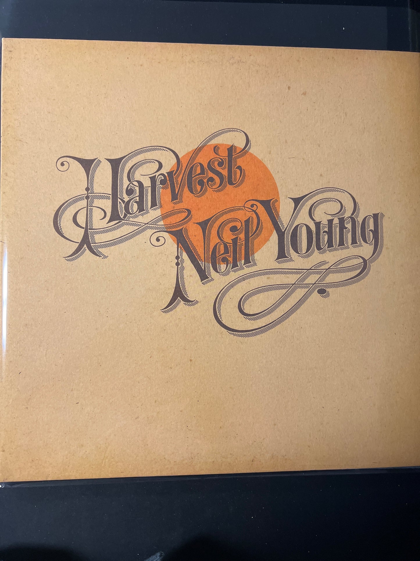 NEIL YOUNG - harvest