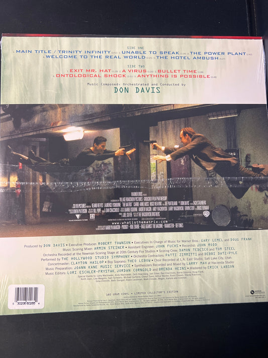 THE MATRIX - Don Davis