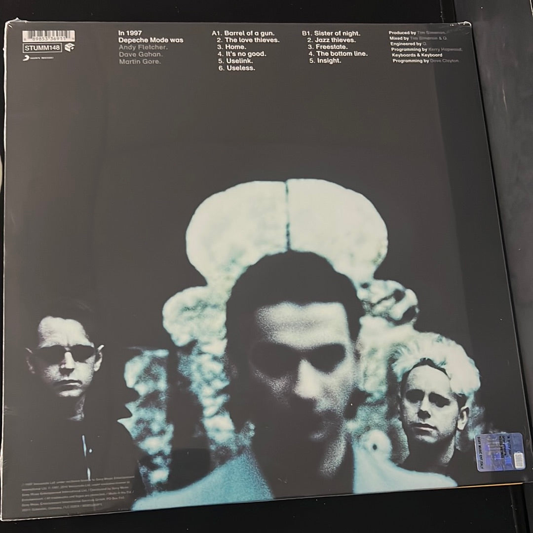 DEPECHE MODE - ultra