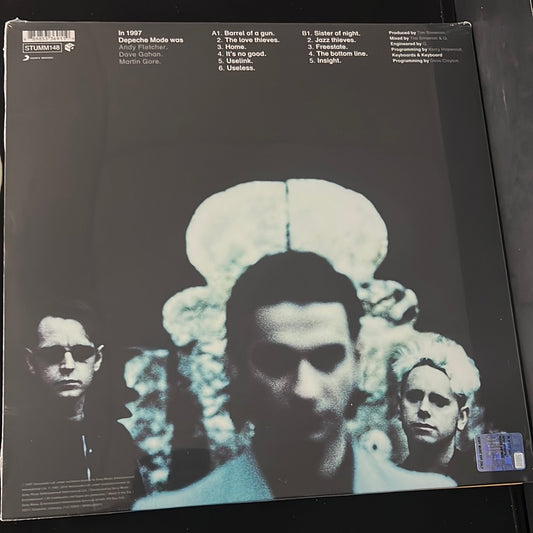 DEPECHE MODE - ultra