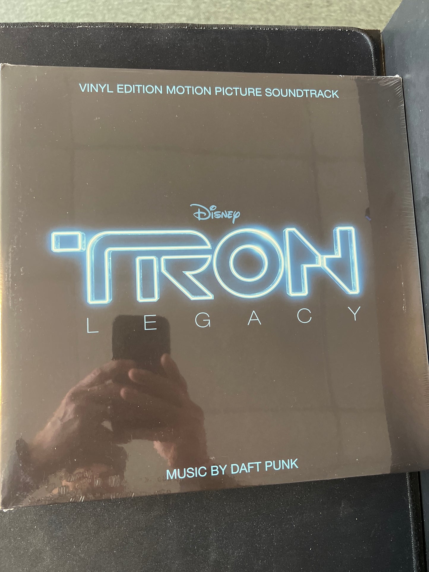 TRON Legacy soundtrack - Daft Punk