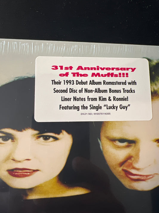 THE MUFFS - The Muffs