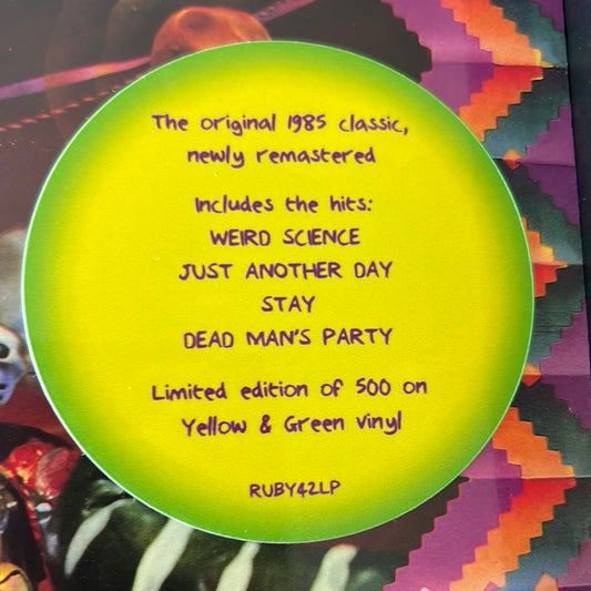 OINGO BOINGO - dead man’s party