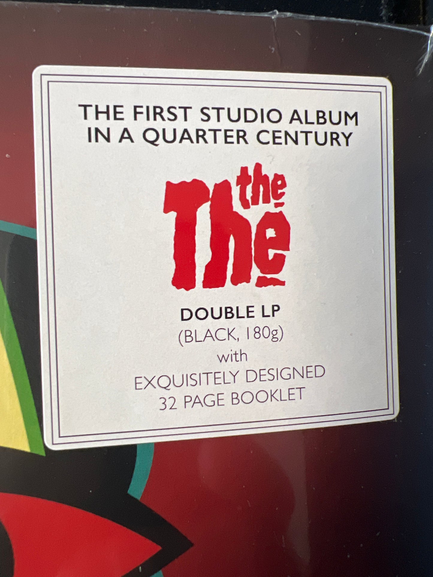 THE THE - ensoulment