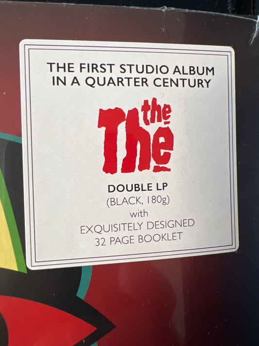 THE THE - ensoulment