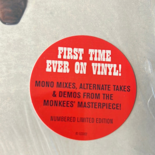 THE MONKEES - headquarters sessions