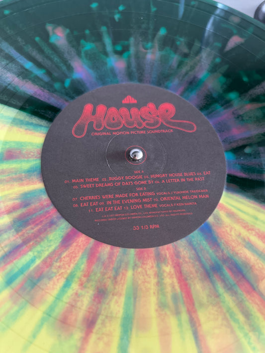 HOUSE - Asei Kobayashi, Mickie Yoshiro